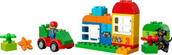 Alternative view 4 of LEGO DUPLO All-in-One-Box-of-Fun 10572