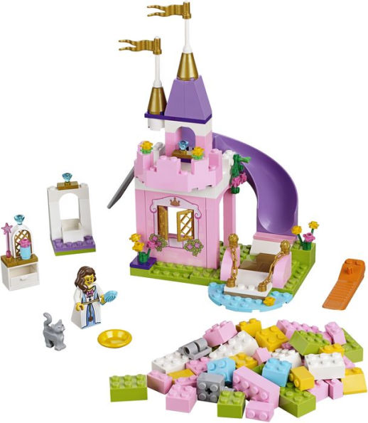 The Princess Play Castle 10668
