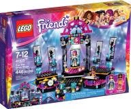 Title: LEGO Friends Pop Star Show Stage 41105