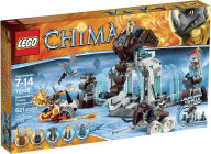 Title: LEGO Chima Mammoths Frozen Stronghold 70226