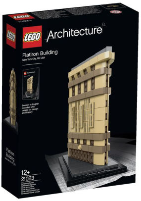 Barnes And Noble Lego Architecture