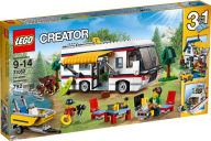 Title: 31052 LEGO LEGO Creator Vacation Getaways