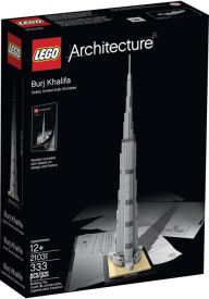 21031 LEGO Architecture Burj Khalifa