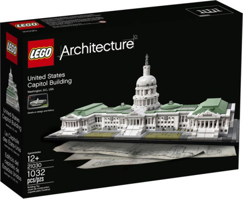 lego us capitol