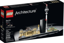 Alternative view 1 of 21027 LEGO Architecture Berlin