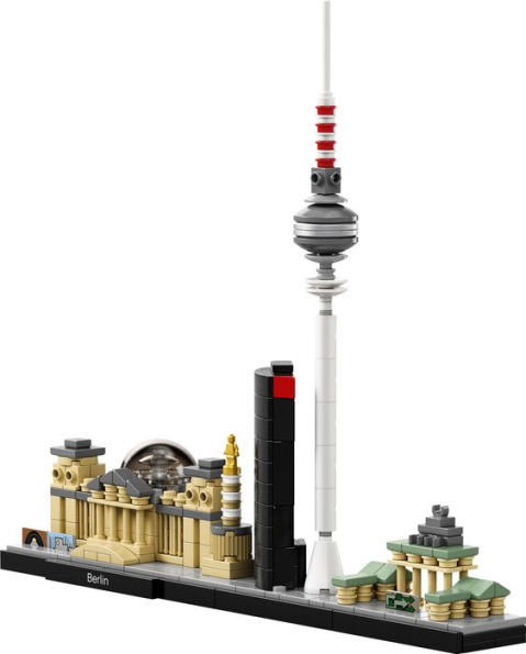 21027 LEGO Architecture Berlin