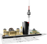 Alternative view 4 of 21027 LEGO Architecture Berlin