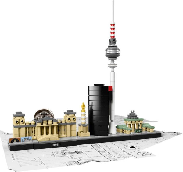 21027 LEGO Architecture Berlin