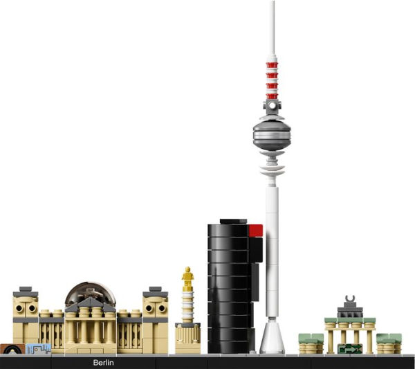 21027 LEGO Architecture Berlin