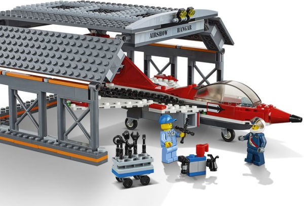 60103 LEGO City Airport Airport Air Show