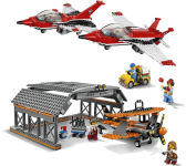 Alternative view 7 of 60103 LEGO City Airport Airport Air Show