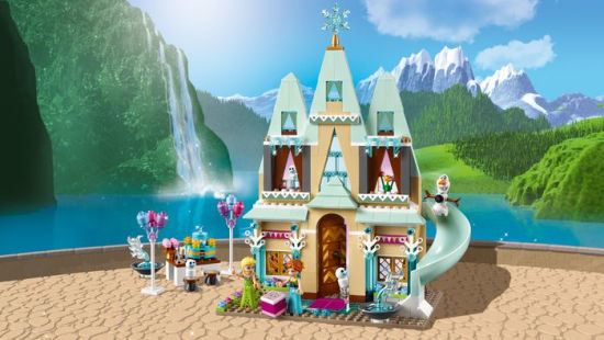 Lego Disney Princess Arendelle Castle Celebration 41068