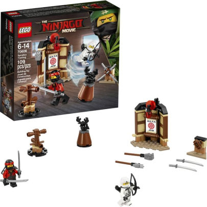 lego ninja 2