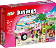 Title: 10727 LEGO Juniors Emmas Ice Cream Truck