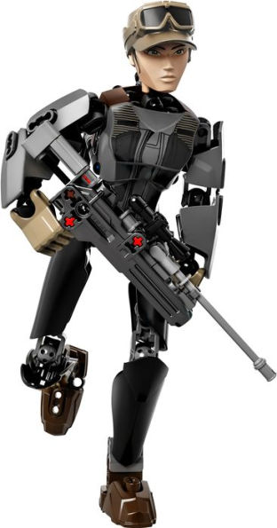 LEGO® Star Wars Constraction 75119 Sergeant Jyn Erso