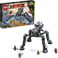 Title: LEGO Ninjago 70611 Water Strider