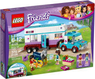 Title: 41125 LEGO LEGO Friends Horse Vet Trailer