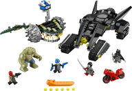 Title: 76055 LEGO Super Heroes Batman: Killer Croc Sewer Smash