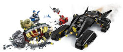 Alternative view 4 of 76055 LEGO Super Heroes Batman: Killer Croc Sewer Smash