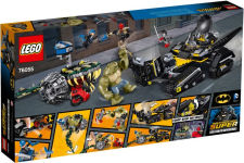 Alternative view 5 of 76055 LEGO Super Heroes Batman: Killer Croc Sewer Smash