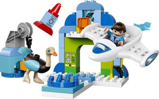 lego duplo space