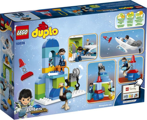 lego miles from tomorrowland