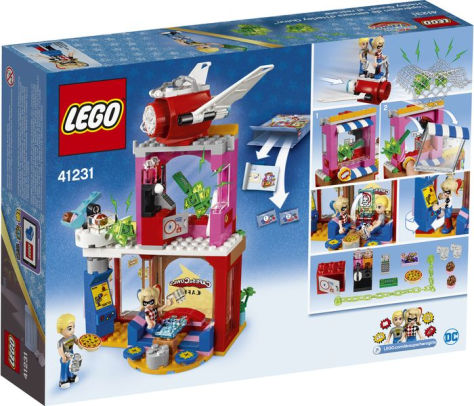lego 41231