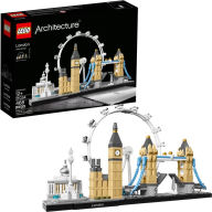 Title: LEGO Architecture London 21034
