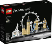 Alternative view 4 of LEGO Architecture London 21034