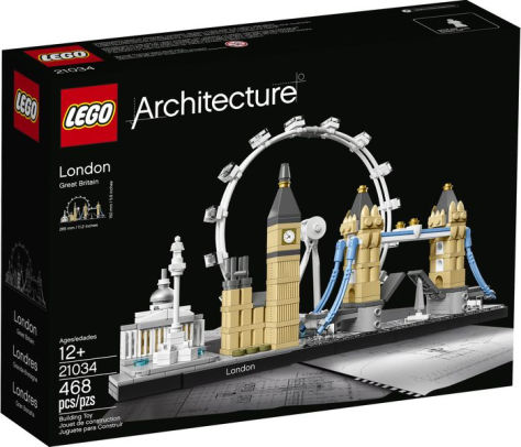 LEGO Architecture London 21034 by LEGO 