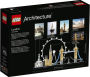 Alternative view 5 of LEGO Architecture London 21034