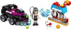 Alternative view 1 of LEGO DC Super Hero Girls Lashina Tank 41233