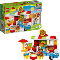 lego duplo spaceship