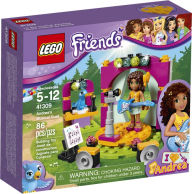 Title: 41309 LEGO Friends Andrea's Musical Duet