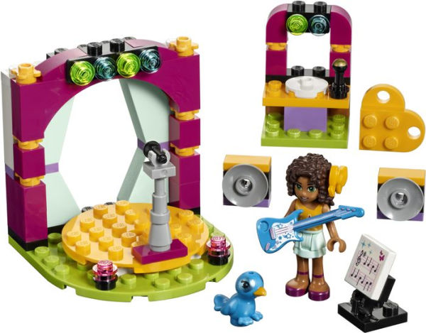 41309 LEGO Friends Andrea's Musical Duet