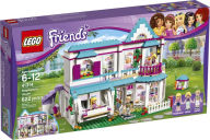 Title: 41314 LEGO Friends Stephanie's House