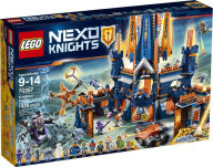 Title: LEGO Nexo Knights 70357 Knighton Castle