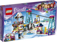 Title: LEGO Friends 41324 Snow Resort Ski Lift