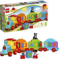 Title: 10847 LEGO DUPLO Number Train