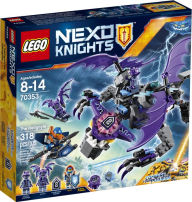 Title: LEGO Nexo Knights 70353 The Heligoyle