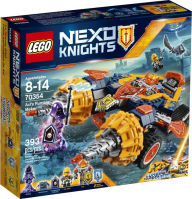 Title: LEGO Nexo Knights 70354 Axl's Rumble Maker