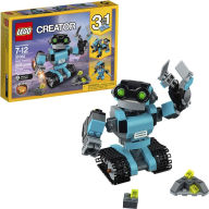 Title: 31062 LEGO Creator Robo Explorer