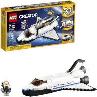 Title: LEGO Creator 31066 Space Shuttle Explorer