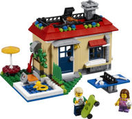 Title: LEGO Creator 31067 Modular Poolside Holiday