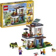 Title: LEGO Creator 31068 Modular Modern Home