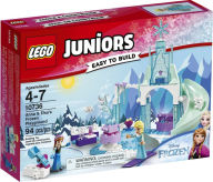 Title: 10736 LEGO Juniors Anna & Elsa's Frozen Playground