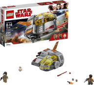 Title: Lego Star Wars Resistance Transport Pod 75176