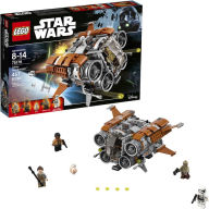 Title: 75178 Star Wars Jakku Quadjumper