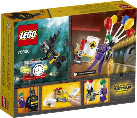 70900 LEGO Batman Movie The Joker Balloon Escape by LEGO Systems Inc ...