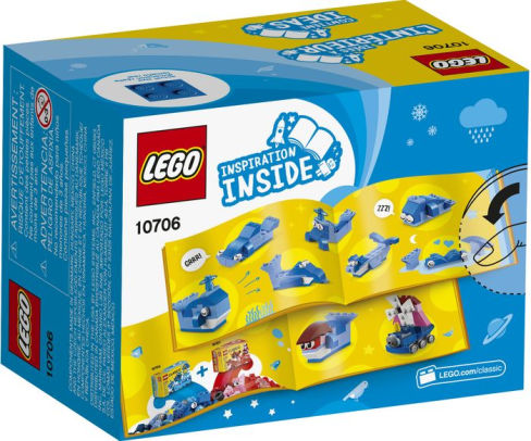 lego classic blue creativity box